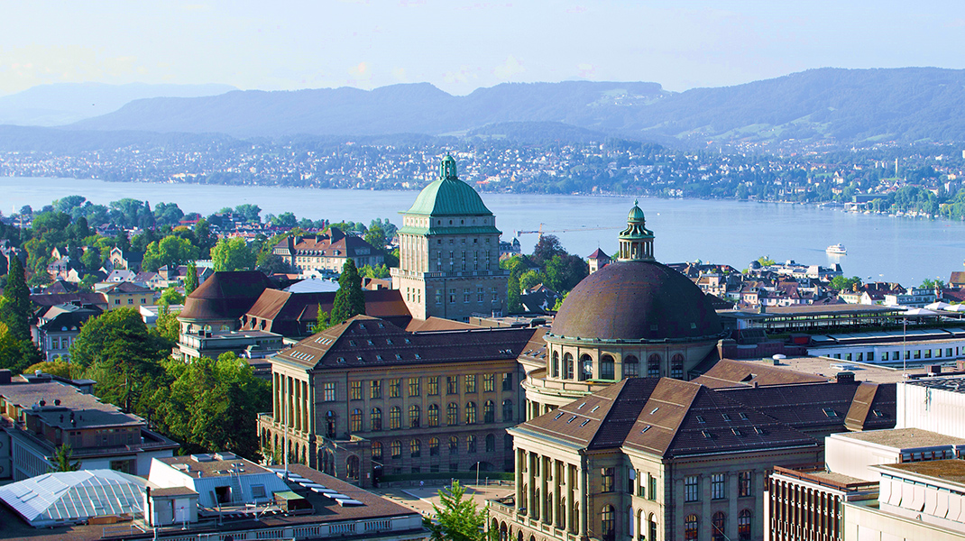 ETH Zurich and University of Zurich